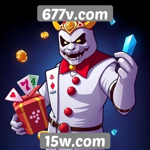 Comparativo de jogos disponíveis no 677v.com