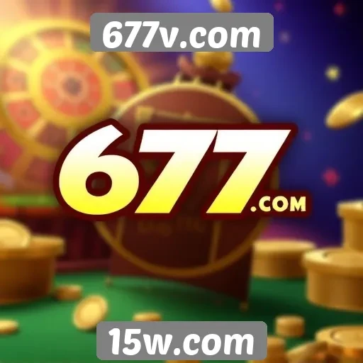 Jogos de cassino online disponíveis em 677v.com
