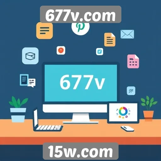 Recursos disponíveis para usuários no 677v.com