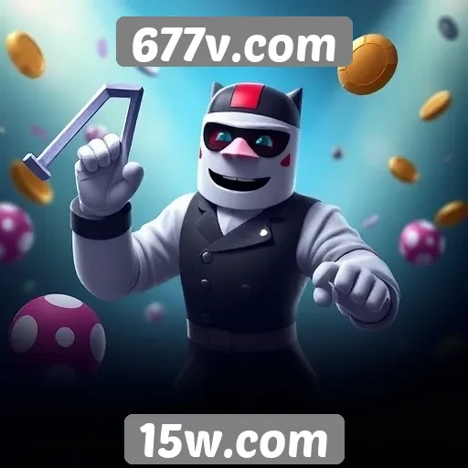 677v.com uma análise das opções de jogos disponíveis